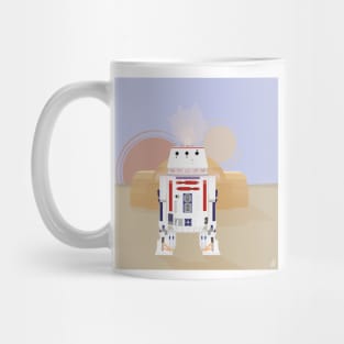 Malfunctioning Motivator Mug